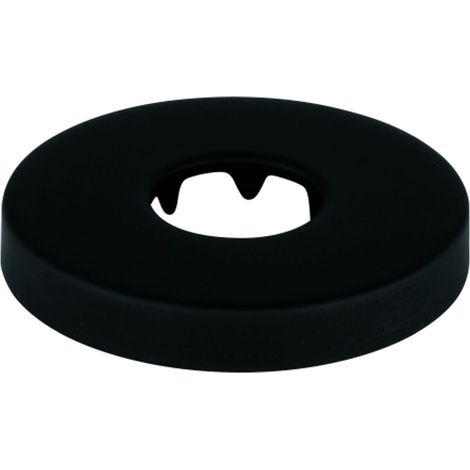 GROHE Rosetón 11741 velvet black, 11741KS0