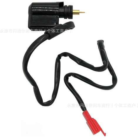 Haomai GY6125CC/150CC grenzüberschreitender Roller mit Vergaser, Anreicherungsventil und elektronischem Choke (1/4)