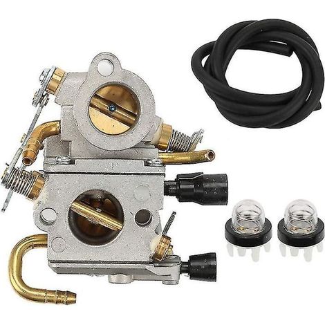 Carburateur compatible Stihl TS410 TS420 Zama C1Q-S118E, pour coupe béton + haute fiabilité + démarrage facile + prix promo + livraison 48h (1/5)