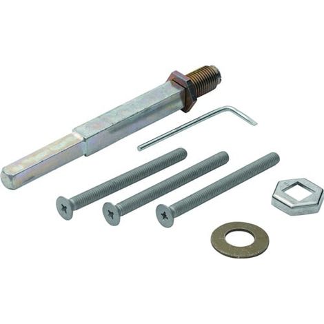 HOPPE Bef-set.K/G Schnellstift 2210/3310 Wechselschutzgarnituren 10/8x130mm 87-92mm - 3694255