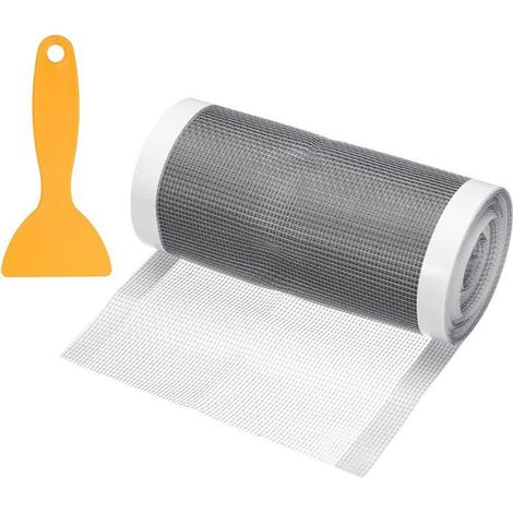 Filet anti-fuites auto-adhésif 12 x 500 cm pour douche et lavabo Protège les canalisations avec outil de retrait (1/5)