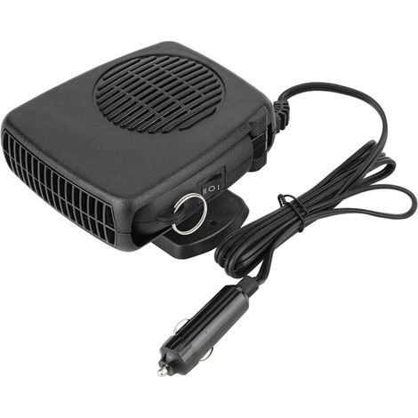 YMYNY 12 V 200 W Autoheizung, 2-in-1 Heiz- und Kühllüfter, Zigarettenanzünder-Heizung, Keramik-Kühlheizung für SUV, Wohnmobil, Fahrzeuge (1/4)