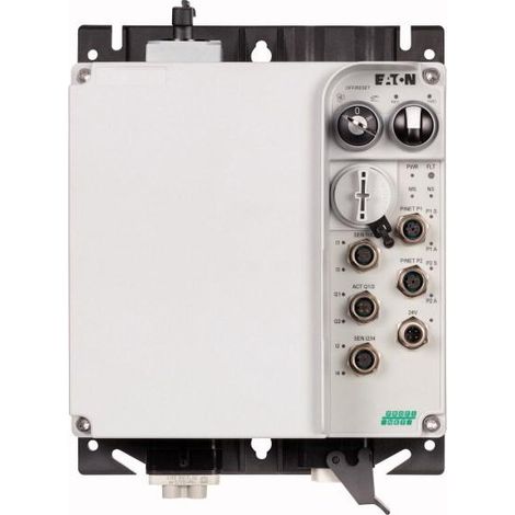 Démarreur inverseur 6.6 A 4 entrées s:2 180/207 V DC PROFINET 000199138 EATON RAMO5 W421PNT 412RS1 (1/2)