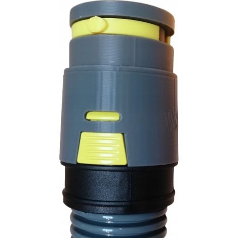 Adaptateur Bosch GTR 550 Giraffe - Aspirateur KARCHER NT Clip 2.0