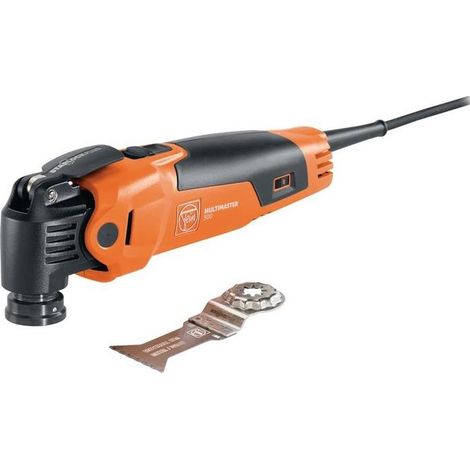 Multimaster Fein 350W MM500PLUS Oszillierendes Multifunktionswerkzeug (1/5)