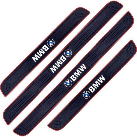 Linghhang – 4er-Set Einstiegsleisten – Weiches PVC-Gummi – Wasser- und UV-beständig – Einstiegsleistenschutz (1/5)