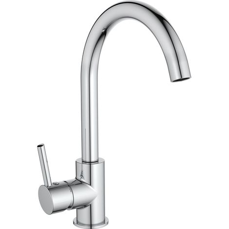 Bristan Odyssey Kitchen Sink Mixer Tap Deck Mounted - Chrome (1/5)