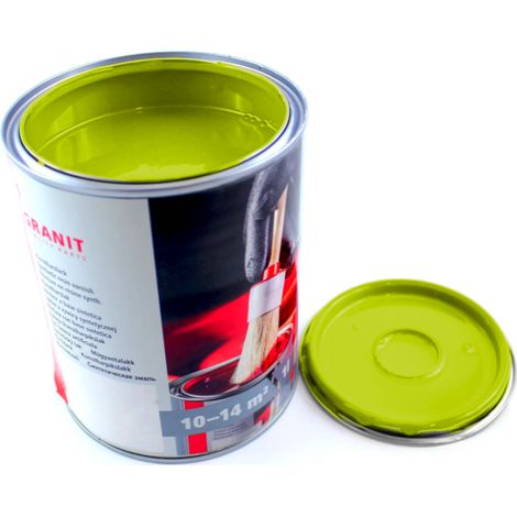 Vernice verde Claas WILKENS NOPOLUX WILKENS GRANIT Lattina da 1 l (1/3)