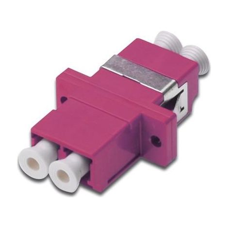 WP WPC-FA4-LC0201 adattatore di fibra ottica LC 1 pz Viola (1/2)