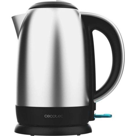 Cecotec Thermosense 200 Steel Bollitore in Acciaio Inossidabile