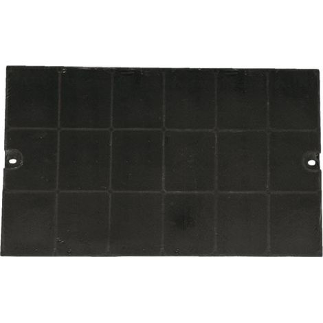 Filtro a carbone (445 x 270 mm) - Cappa aspirante - DE DIETRICH - 61216