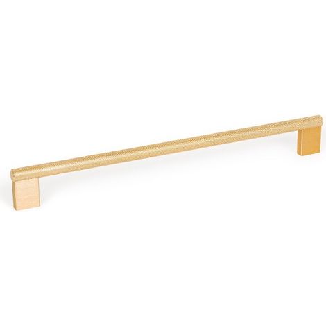 Poignée Graf mini 430 - talla Laiton foncé brossé / 278-256 mm
