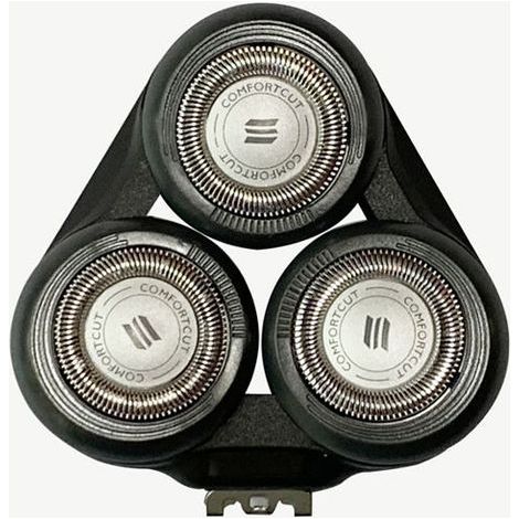 Tête de rasage de rechange, adaptée au rasoir Philips S5000, s5230, s5570, s5130, s5370, s5210, s5370