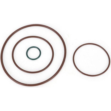 Kit di O-ring per pompa del vuoto auto 06D145100H per GLI 2005-2008.5 2.0t FSI (1/4)