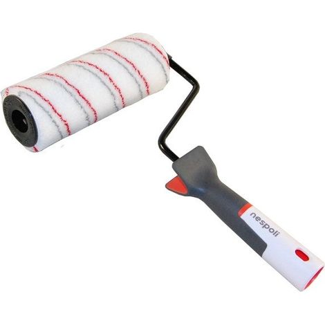 NESPOLI Rouleau ROLLMATIC pour peindre une surface lisse L. 180 mm NESPOLI (1/2)