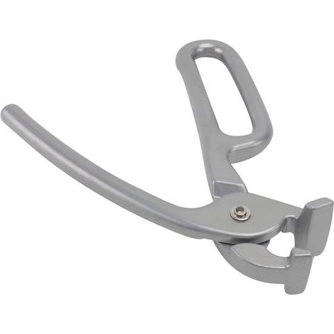 Pinzas anti-quemaduras，pinzas para bandejas de pizza，pinzas para bandejas de horno，pinzas para ollas de barro，pinzas para fuentes de horno (1/5)
