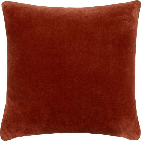 Cuscino ollis in terracotta 38x38cm - Atmosphera créateur d'intérieur