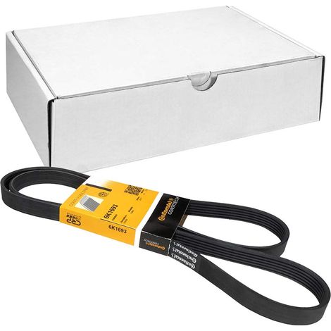 Courroie multi-nervurées CONTITECH 6 PK 1693