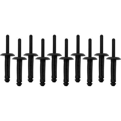 Yato YT-35981, remache de alta calidad, ideal para fijaciones fuertes y duraderas, material resistente, adecuado para diversos trabajos de reparación y construcción. (1/2)