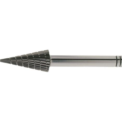 Pointe moyenne en acier rapide 12 x 25 mm Z3 (1/3)