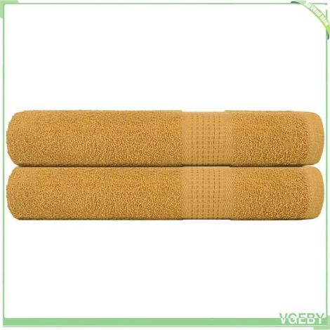 Serviette de sauna - FAF7291712404580 - 80 x 200 cm - 360 g/m² - 100% coton (OEKO-TEX) (1/5)