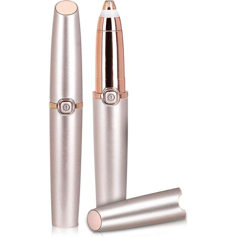 Épilateur à sourcils pour femmes, rasoir électrique et tondeuse à sourcils pour femmes-AquaForge (1/5)