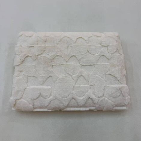 Coperta nalia 120x160 cm bianca - Atmosphera créateur d'intérieur (1/2)