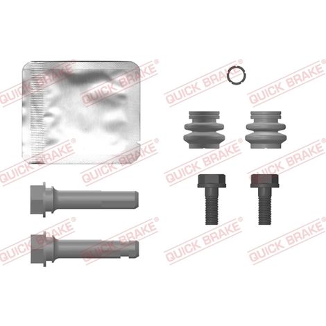 Jeu de douilles de guidage, étrier de frein Quick Brake 113-0043X LEXUS