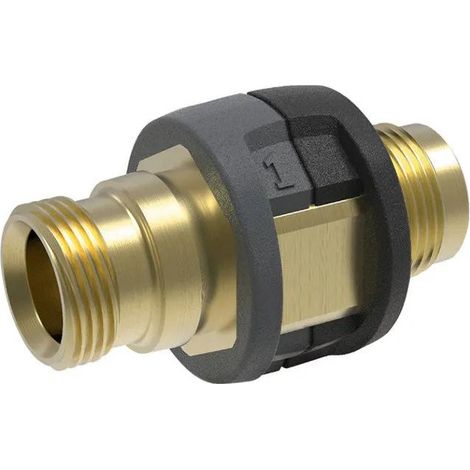 Karcher Professional Adattatore Easy Lock M22X1,5mm Nero