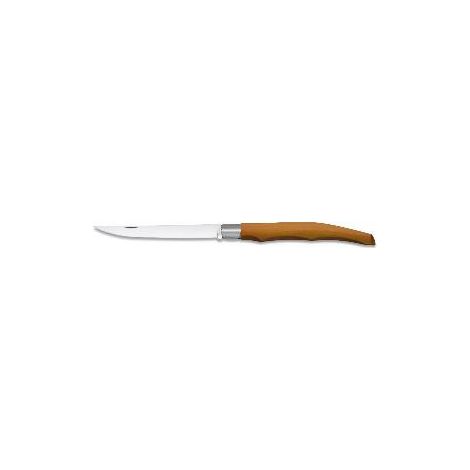 FPLUS navaja jamonera madera 14.4cm , JAMONERA, Marca: ALBAINOX, Tamaño de la Hoja: 14.40 cm, Tipo de Mango/Color: Madera