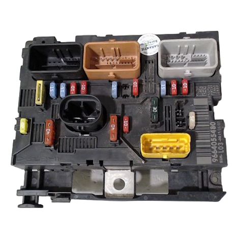 Boite A Fusibles PEUGEOT 1007 [PRODUIT D'OCCASION]♻️bsml0300