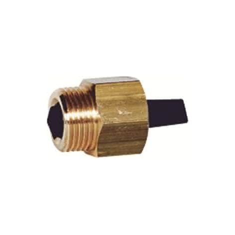 Watts SOLAR Absperrventil 3/8", 10005122