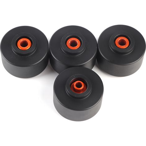 4 protège-carters CNC avant/arrière fourche cadre béquille glissière anti-chute pour 125 200 390 (1/5)