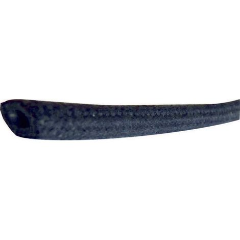 Durite en nitrile toilée extérieur 3,2x7mm - bobine de 20m ANI - 06482 (1/5)