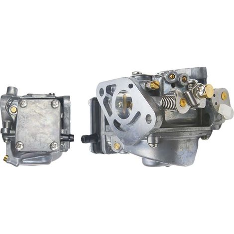 Carburateur marin compatible 3B2 03200 0 – Adapté pour 3K9 03200 0 et 3G0 03200 0 – 9 8HP 2 temps (1/4)