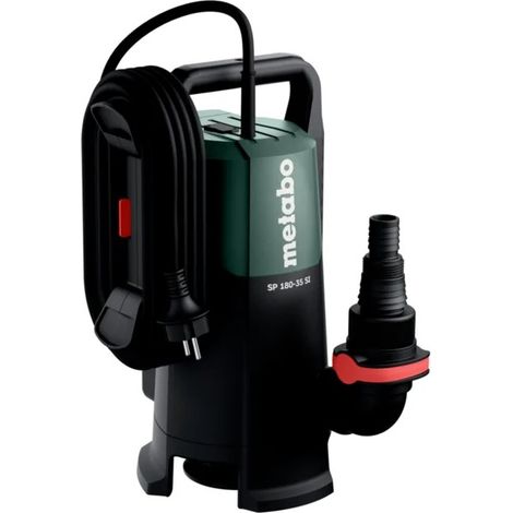 Pompa sommergibile per acque sporche SP 180-35 SI 510W - ME 601796000 (1/5)