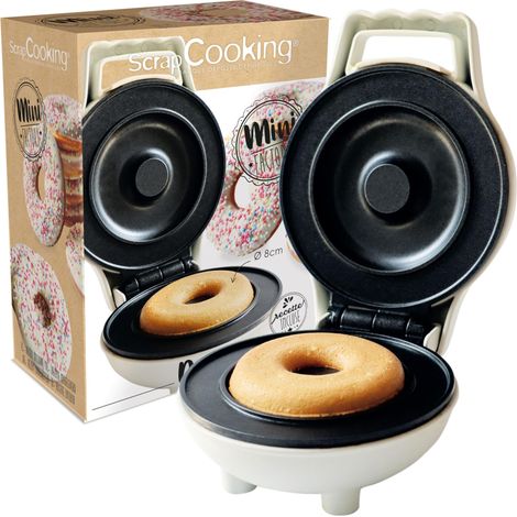 Mini Donut Factory - Mini Machine à Donut (1/5)