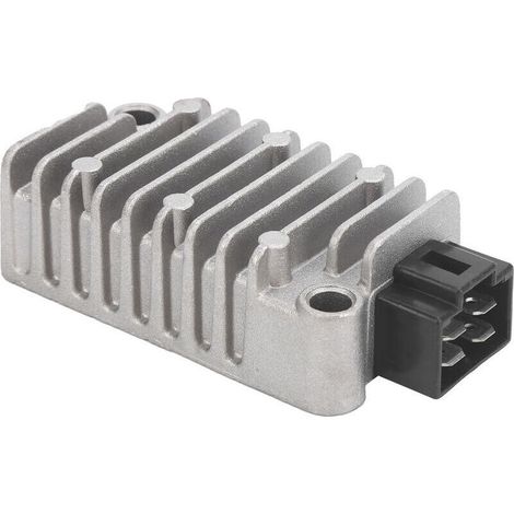 Regolatore di tensione raddrizzatore 3TJ819600200 adatto per YAMAHA XT225, XT250, TTR 225, TTR 250, TW200, XJ600S (1/5)