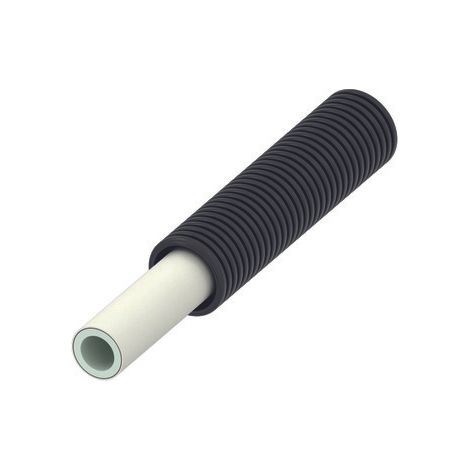 TECElogo Tube composite multicouche, dans un tube de protection