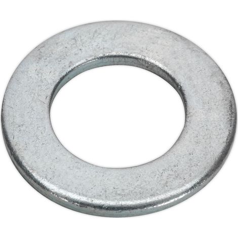 Sealey Form C Flat Washer M24 x 50mm, BS 4320 - Pack of 25 FWC2450
