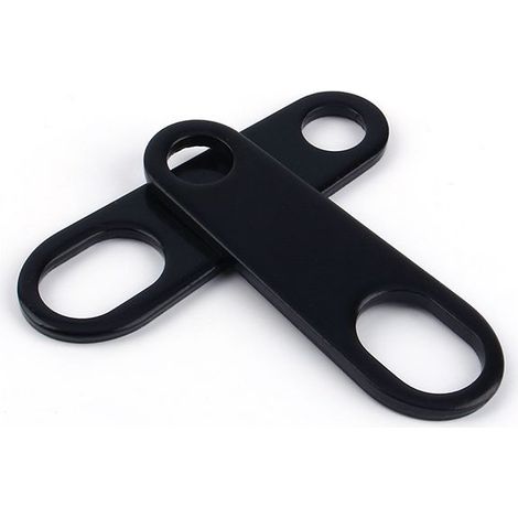 Haofy Support de Montage pour Phare Antibrouillard, Diamètre Réglable de 49 à 51 Mm pour Support de Phare de Moto avec Ajustement sécurisé pour les Petits Véhicules, Installation Facile,. (1/5)