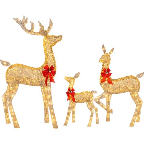 Guirlandes lumineuses LED, thème Noël, pour fêtes, mariages, fenêtres, arbres et décorations saisonnières.-AquaForge (1/5)