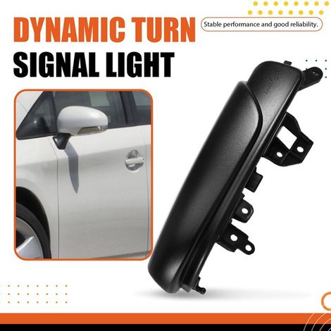 1 Paar Blinker für Toyota Prius ZVW30 CROWN AVALON Rückspiegel (1/4)