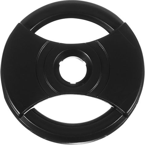Adaptateur de Disque Noir pour Platine Vinyle, Plastique Monobloc Stabilité Renforcée, Conception Haute Résistance, Accessoire Solide pour Lecture 45 Tours (1/5)