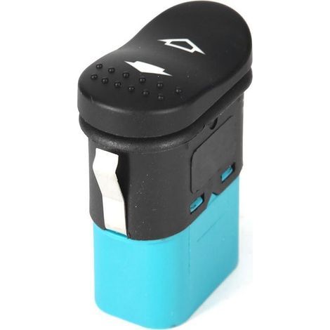 BelleRise - Interrupteur vitre électrique – 5C1T14529AA – Compatible Ford Transit MK7 2006+ – Noir (1/5)