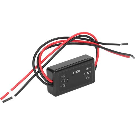 Feu Stop LED Clignotant Alterné Gauche-Droite pour Voiture 12V (1/5)