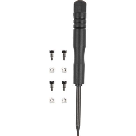 Kit de Tournevis avec Vis et Écrous pour Suunto Ambit 1, 2, 2s, 3 / Sport Run 3P, 3S, 3R (1/5)