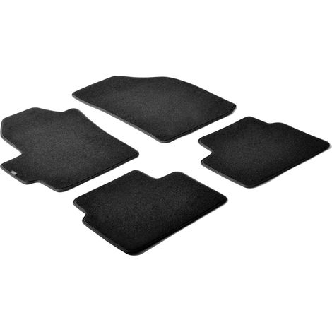 Set tappeti su misura in moquette - compatibile per Chevrolet Matiz (05/0501/10)