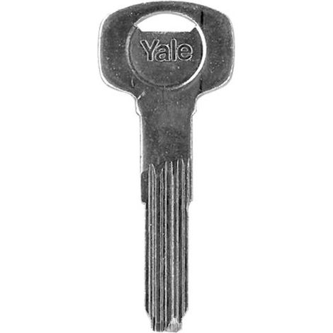 CHIAVE GREZZA PER CILINDRO mod. 016P106 YALE Spina 6