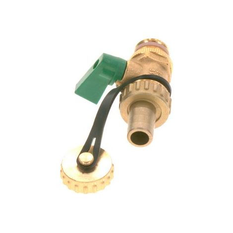 BOSCH Robinet KFE 1/2 M Joint fileté PB2 everp, 8735100227